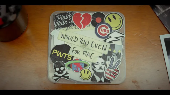 PLAIN WHITE T's - WOULD YOU EVEN