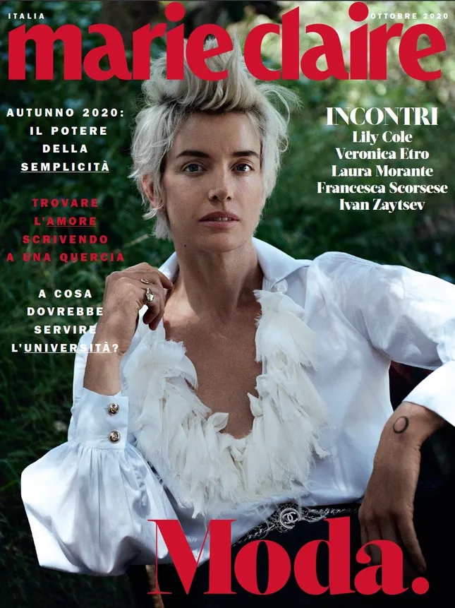 MARIE CLAIRE ITALIA