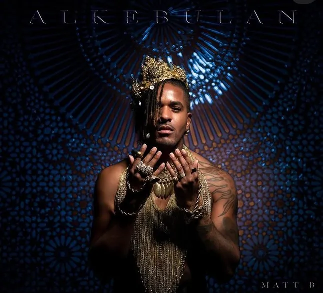 Album Cover for Alkebulan