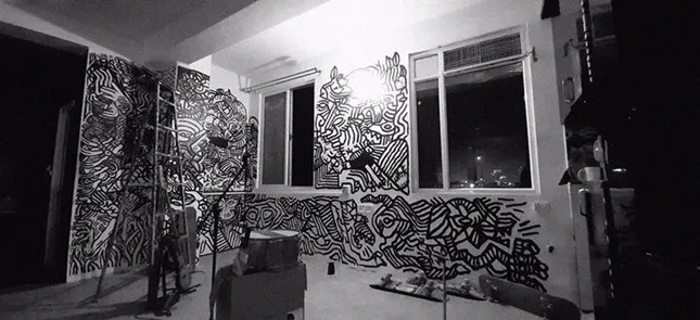 Murals GSCSK8