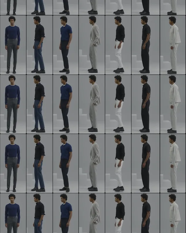 Theory 2024 Pants Guide