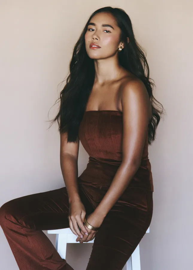Naya x Theo the Label