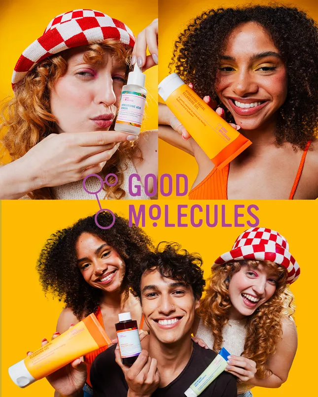 Good Molecules Mock