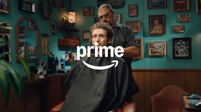Amazon Prime Commercial