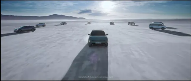 2025 Kia EV Day | Infinite Possibilities