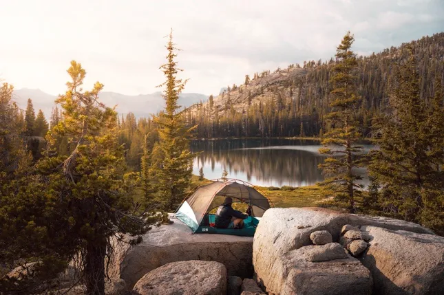Adventure product Photography for Sunny Sports