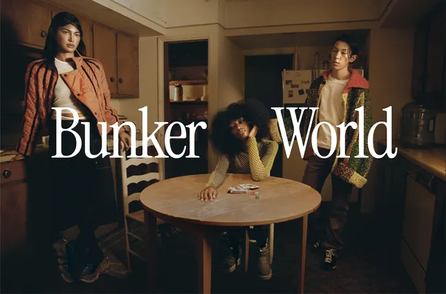 BUNKER WORLD