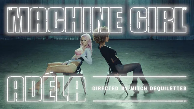 Machine Girl HMUA Assist