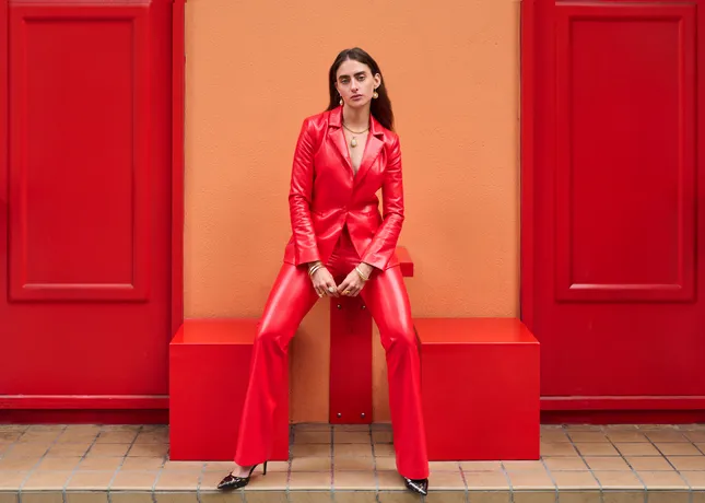 Pink Plantain Jewelry Campaign