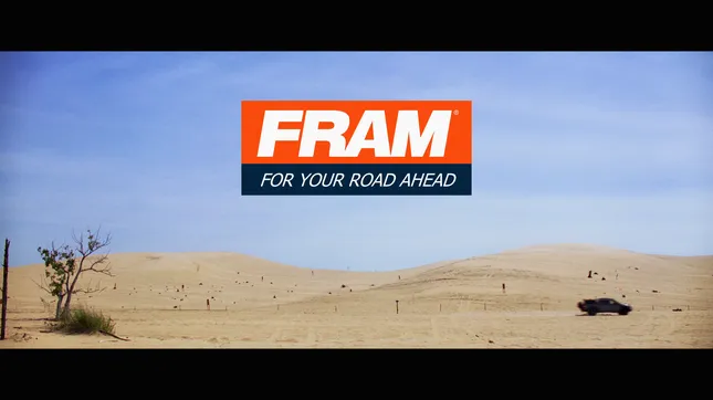 Fram - For Your Road Ahead