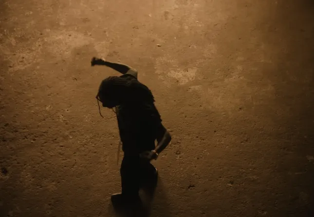 KCamp - Watch It Fall Music Video