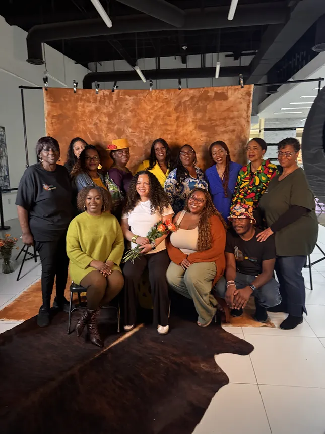 Fierce Aunties Campaign with Black Women for Wellness