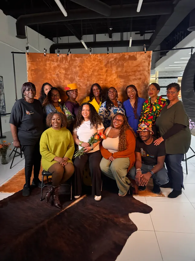 Fierce Aunties Campaign with Black Women for Wellness