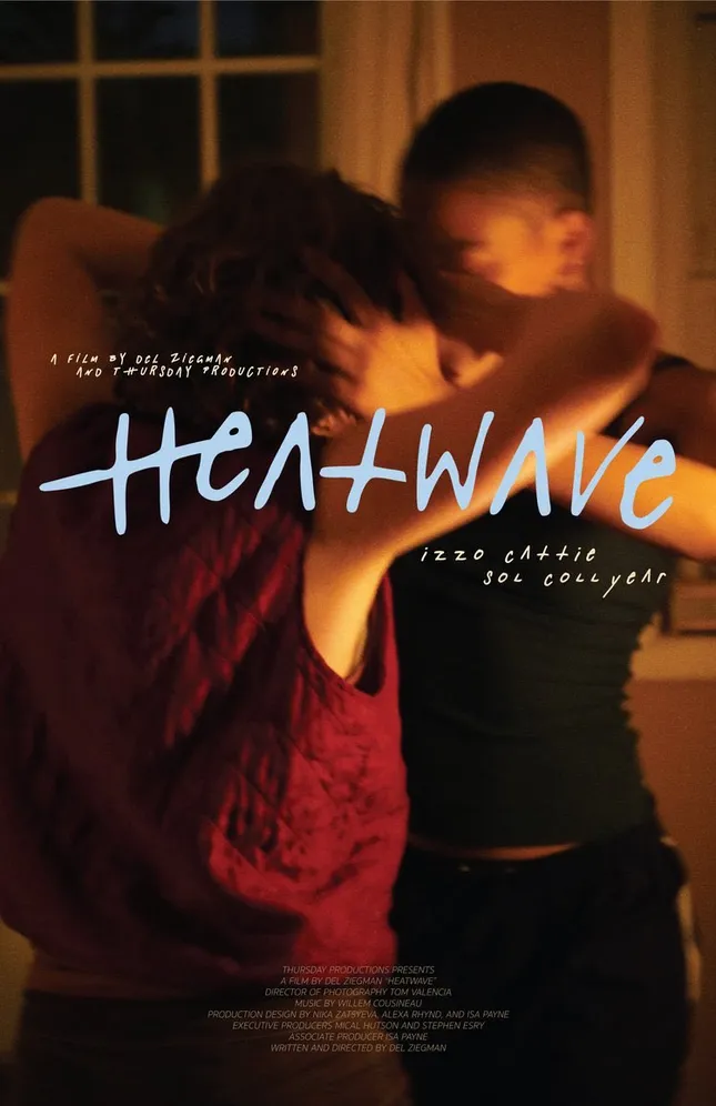 Heatwave Poster