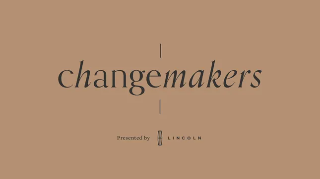 Well+Good: Changemakers presented by Lincoln