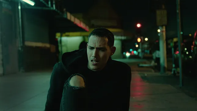 Music Video still