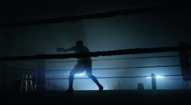 Boxer Music Video still