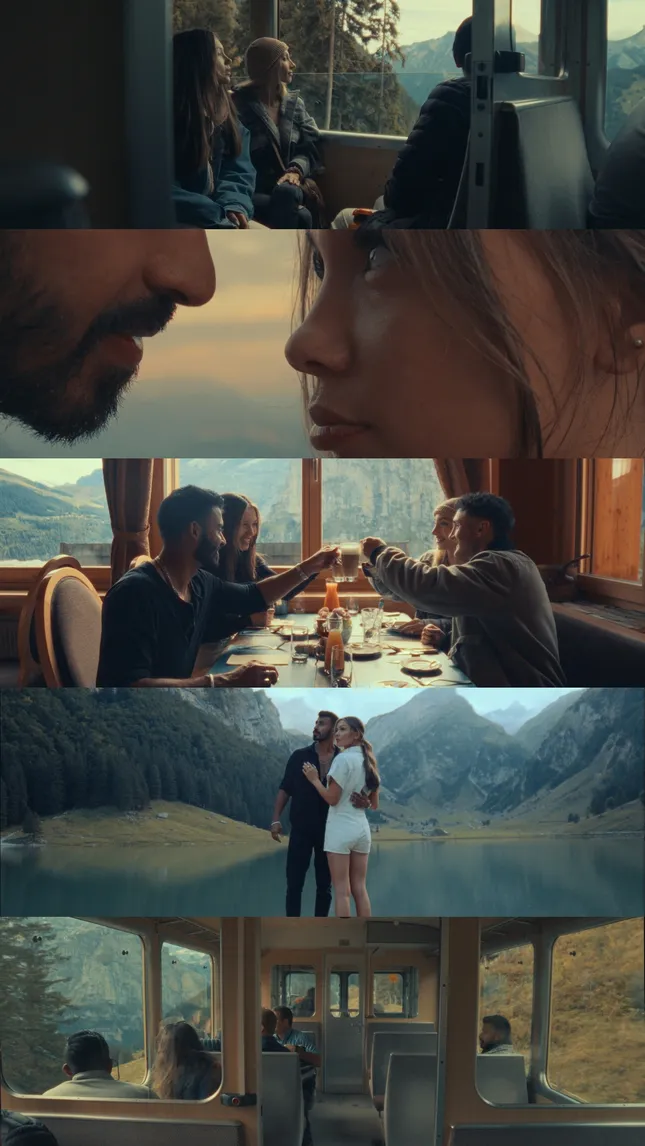 Explore Switzerland
