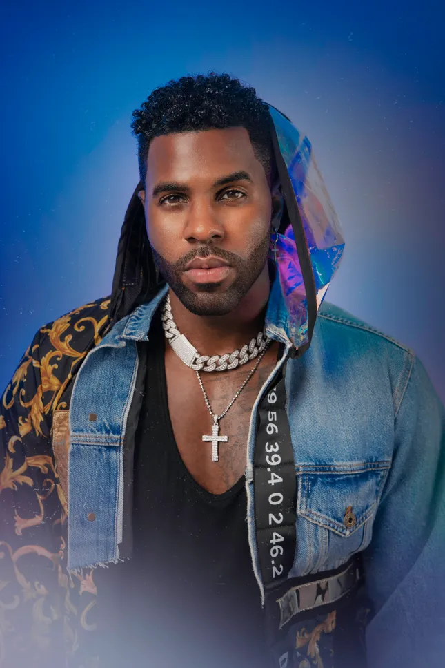 Jason Derulo - Portrait Photography