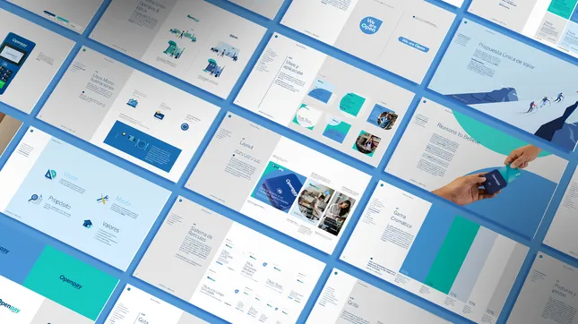 Openpay Graphic System
