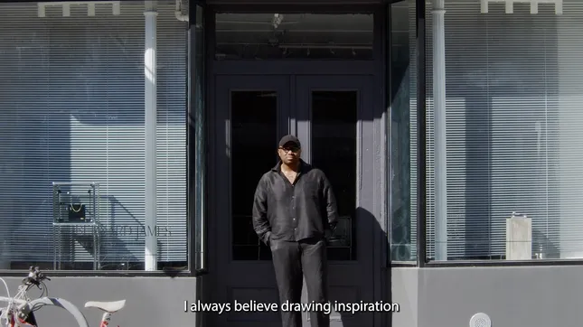 Bernard James Brand Story