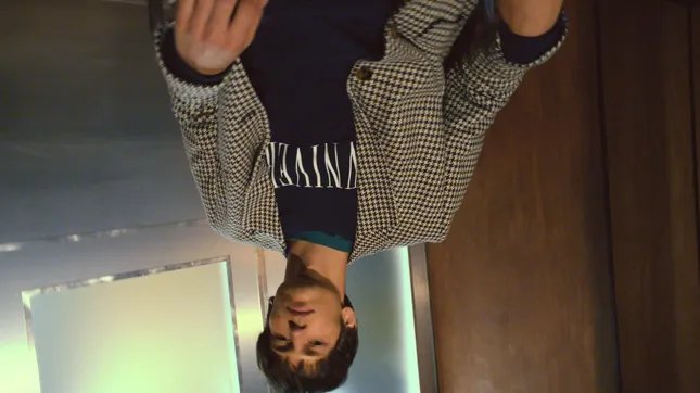Zara Man - Statement