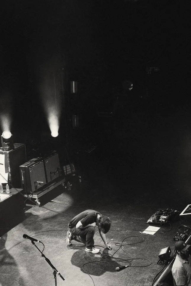 Saves the Day 11.17.24 HOB Boston