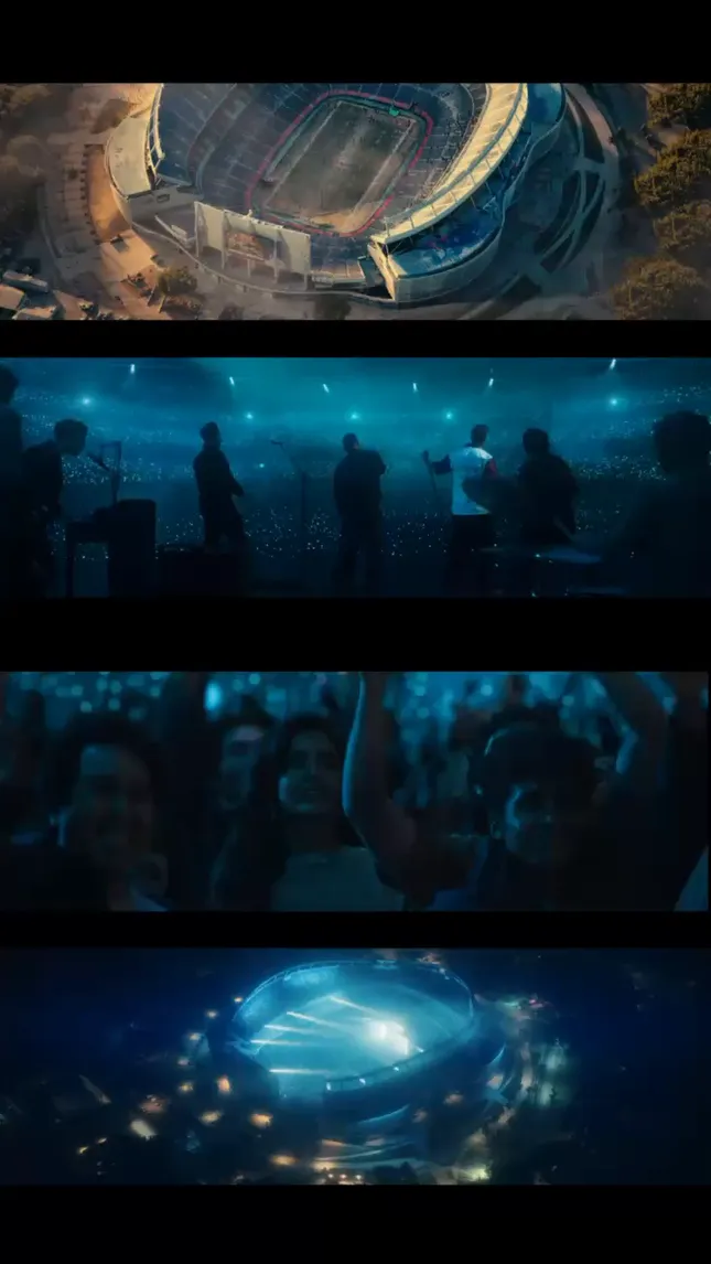 VFX for One Republic X Karan Aujla Music Video