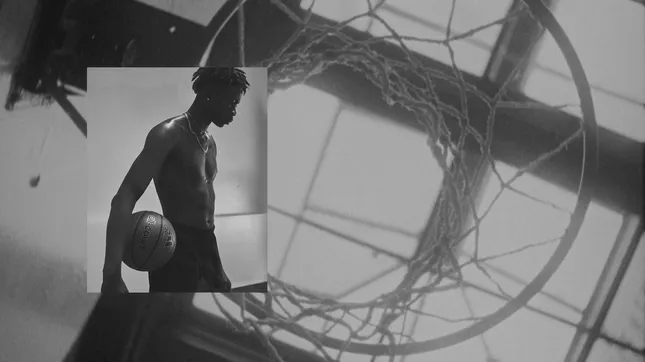 Adidas NYC Basketball