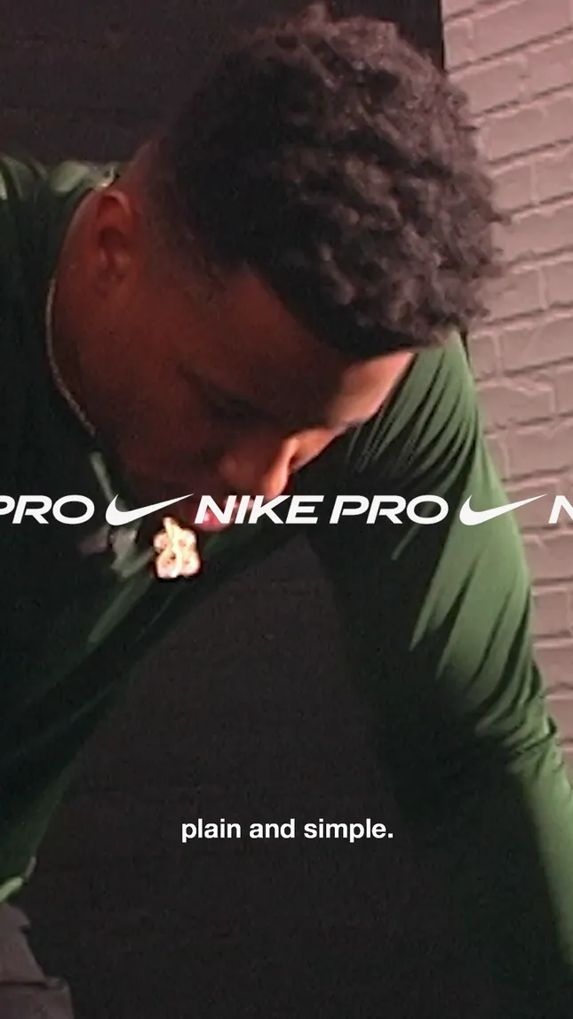 Nike Training - Saquon Barkley