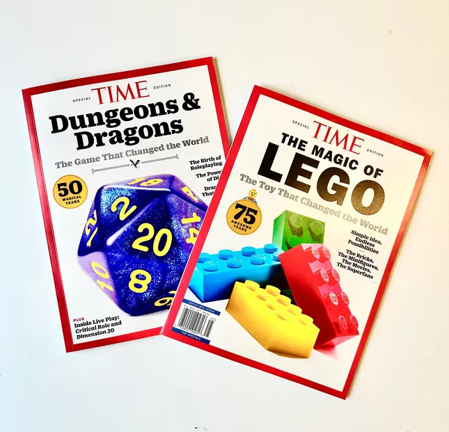 Time magazine