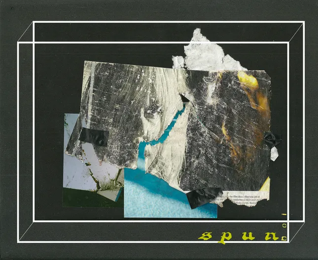 Trash Collages