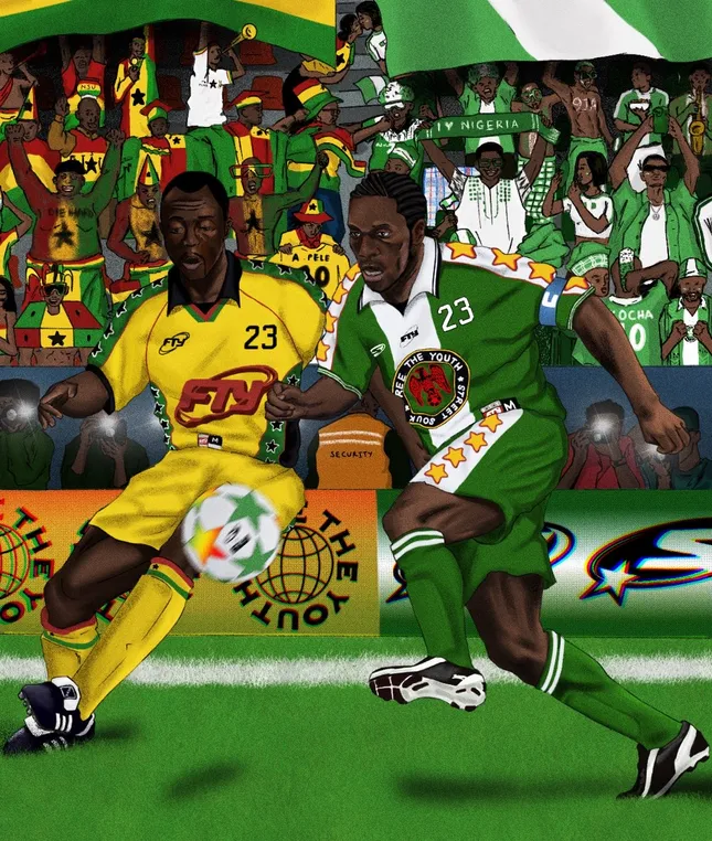 Abedi Pele vs Jay Jay Okocha: Rivalry Reimagined
