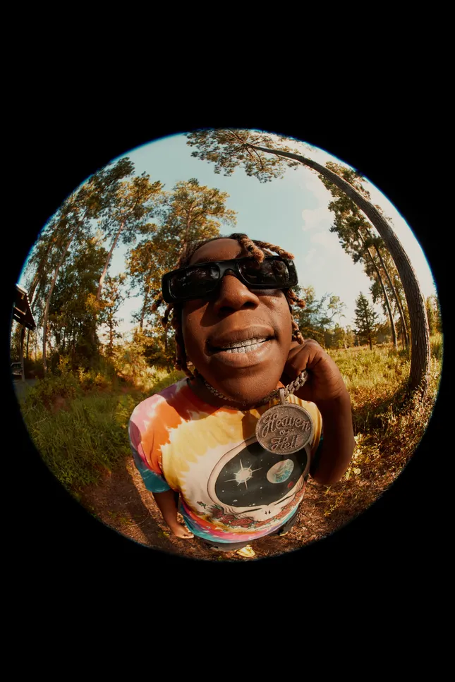 Don Toliver x Interview Magazine