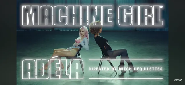 Adéla - Machine Girl