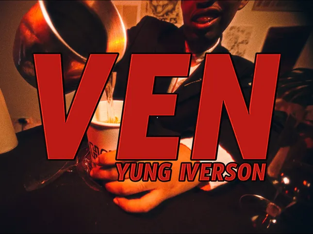 YUNG IVERSON - VEN
