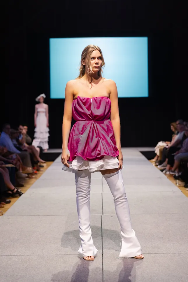 Mycelium Look 2