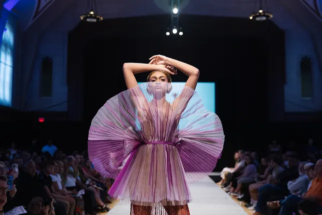 Mycelium Look 4