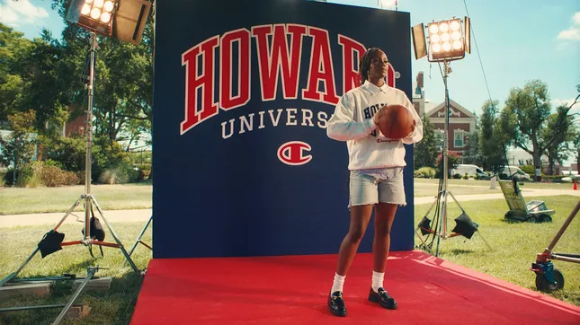 CHAMPION - BACK TO SCHOOL CAMPAIGN