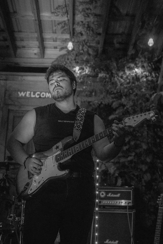 The Muskogees X Slow Pour Brewery