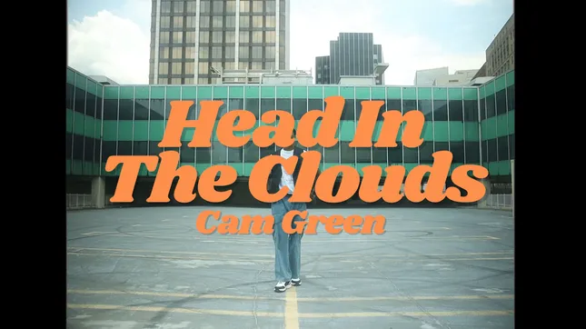 Head In The Clouds - Cam Green