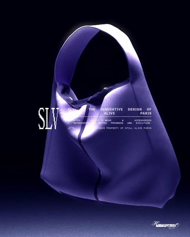 Still Alive Paris - Head Visual Designer
