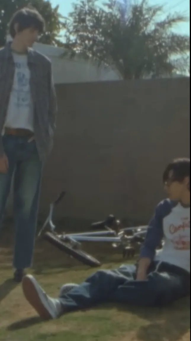 Mother Denim Men’s Spring ‘25