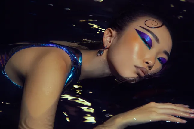 “Beauty Below” Campaign