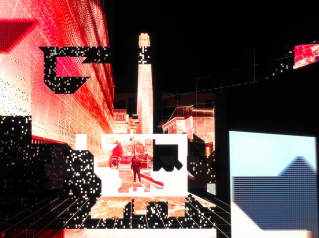 Project image