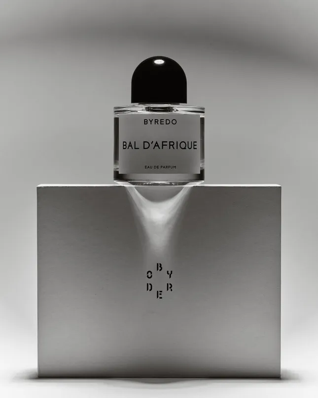Byredo - Test
