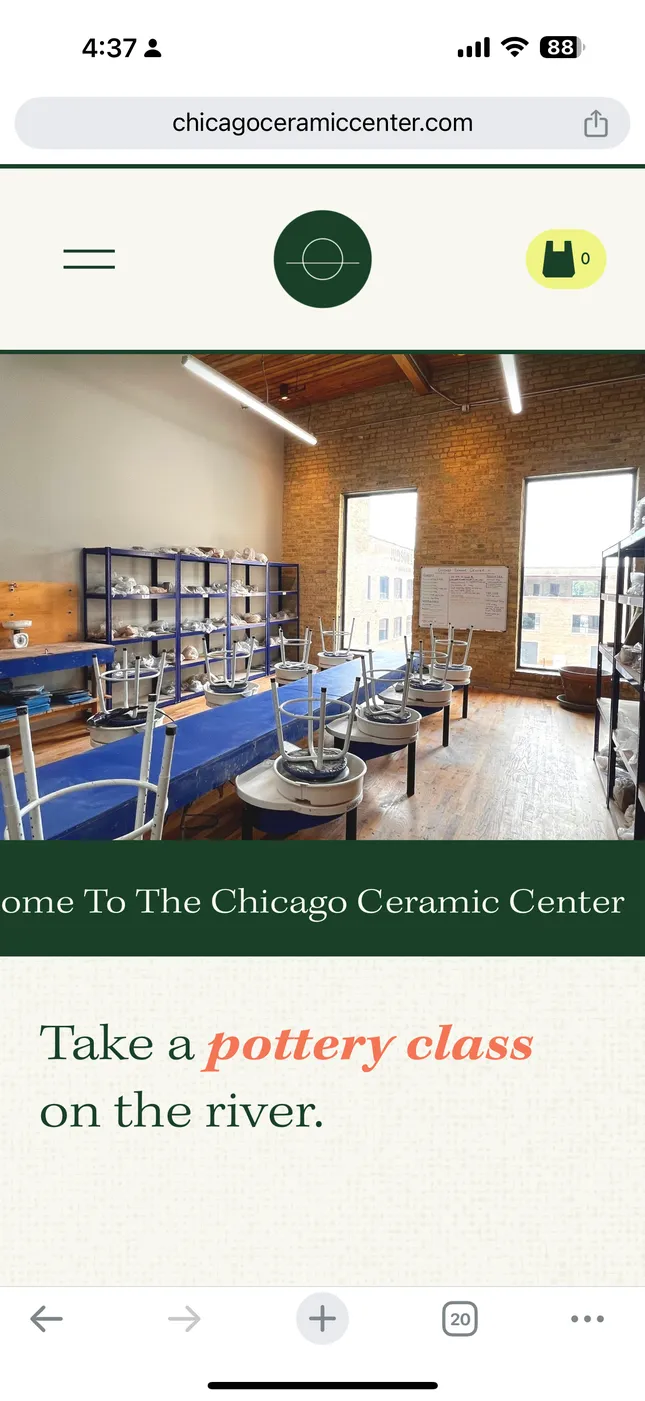 Chicago Ceramic Center