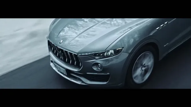 SPOT - Maserati MCA