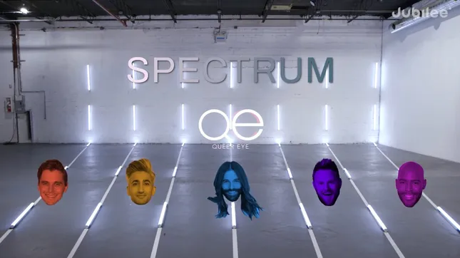 Spectrum- Fab Five