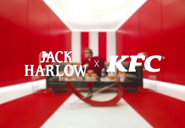 Jack Harlow x KFC